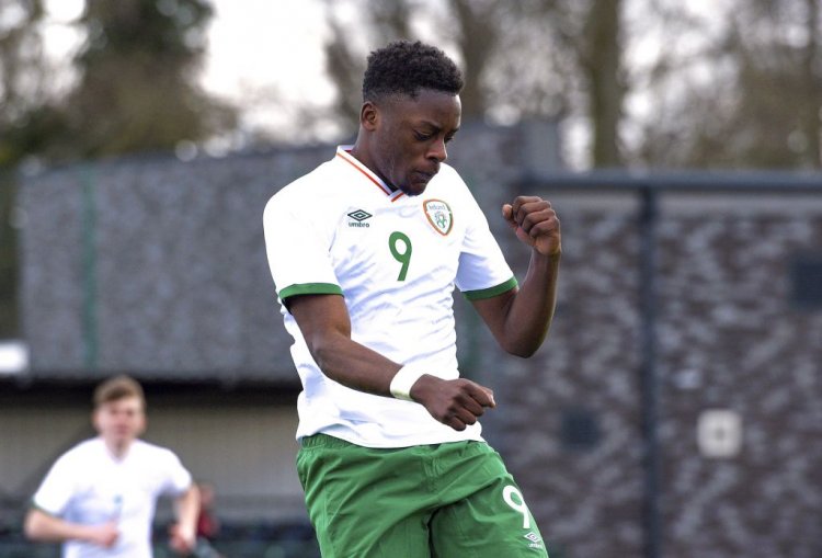 Celtic striker Jonathan Afolabi joins Ayr United on-loan and makes deb