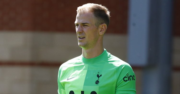Hart 'agrees to leave Tottenham' with new club arranged