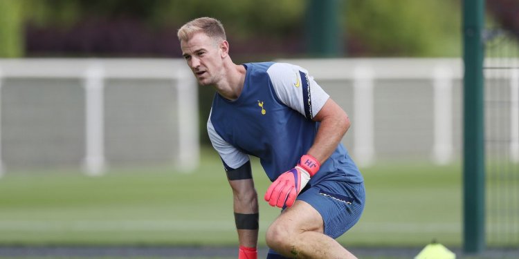 Joseph ‘Joe’ Hart - Celtic’s latest signing