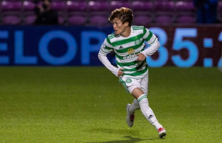 Kyogo Furuhashi lifts lid on Celtic conversations with Shunsuke Nakamura and Andres Iniesta