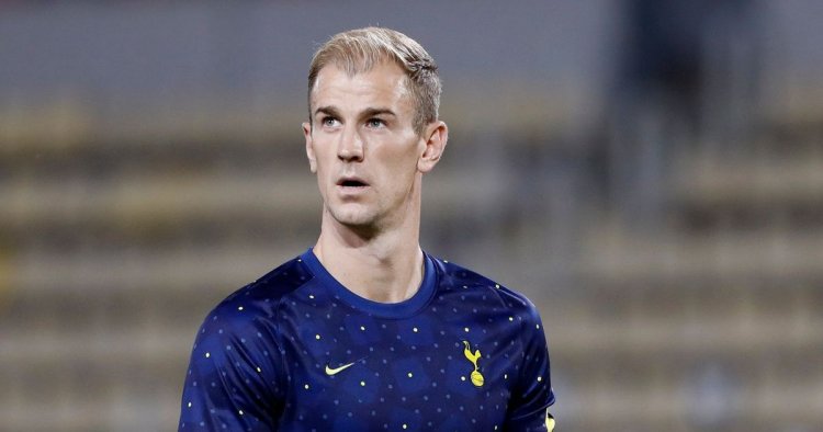 Steven Gerrard once predicted Joe Hart would be the best in the world