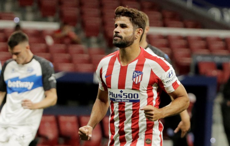 Celtic must secure Diego Costa’s signature