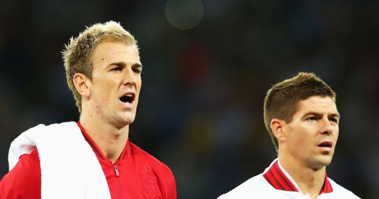 Steven Gerrard's assessment of Joe Hart revisited ahead of Celtic switch