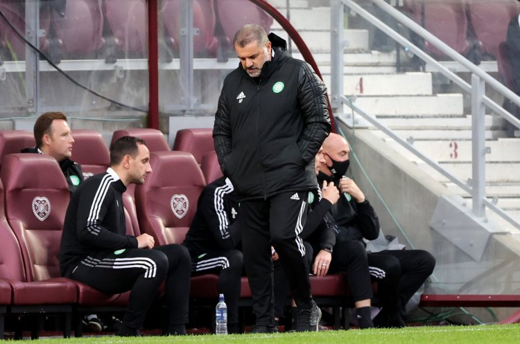 Celtic boss Ange Postecoglou rubbishes prevalent myth about his career - 67 Hail Hail
