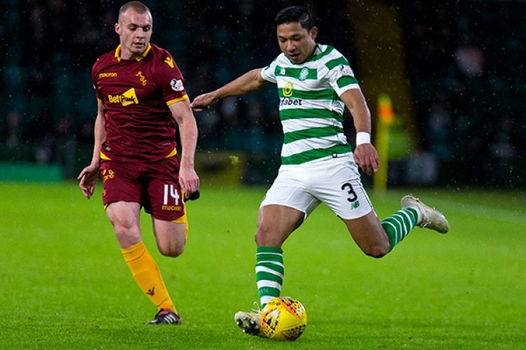 Izaguirre has his eyes set on becoming a pastor | The Celtic Star