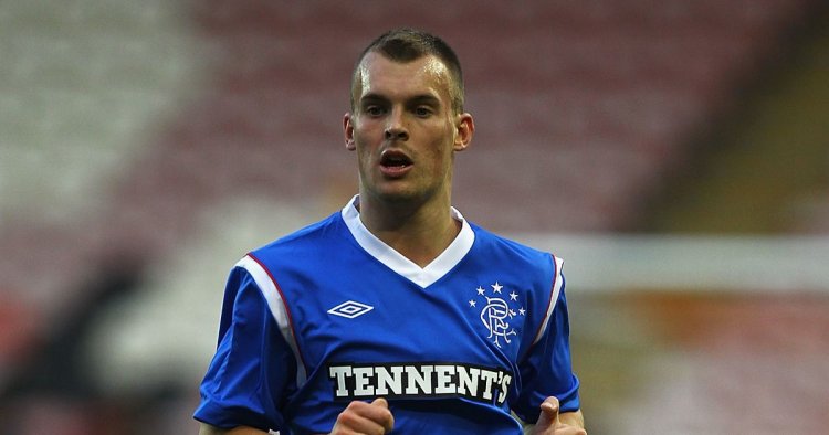 Rangers and Celtic competition brilliant admits Wylde as he relishes reunion