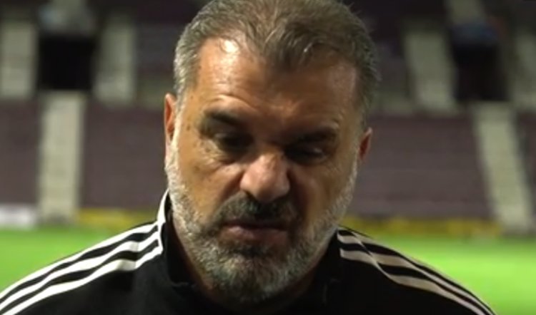‘IT’S NOT THE WAY I WANT US TO PLAY,’ INSISTS POSTECOGLOU AFTER FIRST WIN