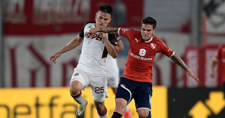 Celtic linked with Fabricio Bustos in continued search for a new right back