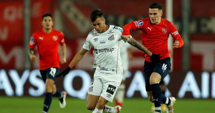 Celtic said to be in pole position for Argentina right back Fabricio Bustos