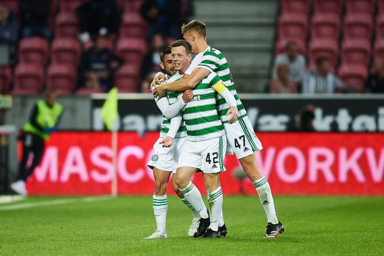 Celtic captain Callum McGregor beams about new Bhoys Furuhashi and Abada - 67 Hail Hail