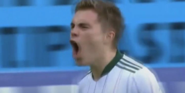FORREST TAKES HEART - FROM NEW BHOY HART