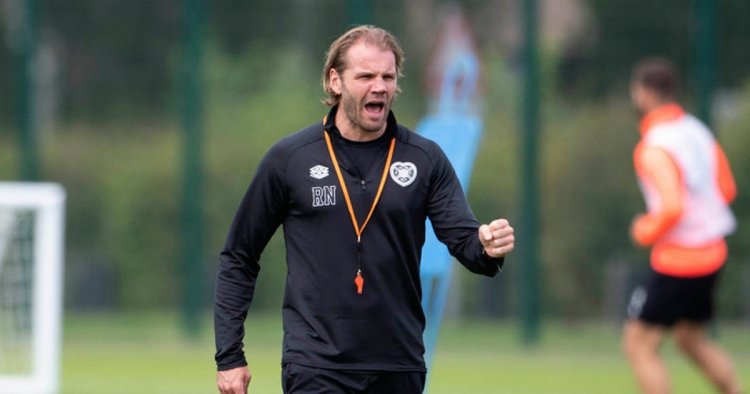 Hearts boss shares transfer priority and why Saints will be harder than Celtic