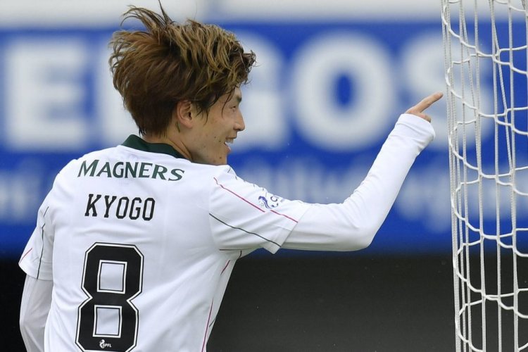 Abada, Kyogo, Forrest and Christie – Celtic TV's Unique Angle Mak