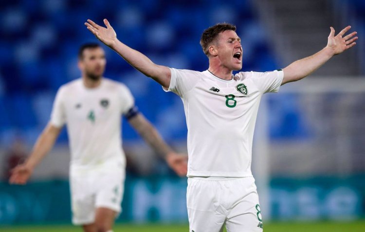 New signing Macca: 'I can't wait to get started'