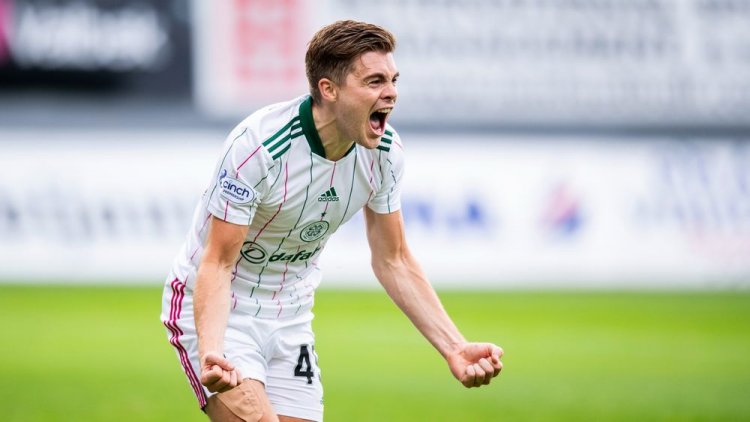 James Forrest: We want to build on Europa performance