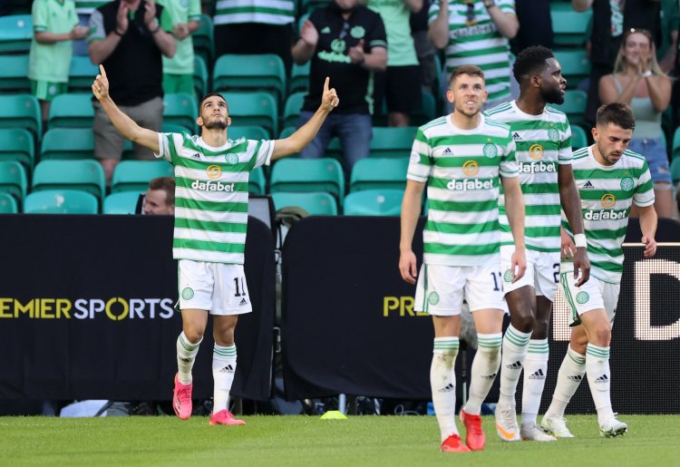 The tactical tweak that will work wonders for Celtic boss Ange Postecoglou - 67 Hail Hail