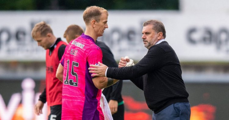 Postecoglou asks Celtic stars to 'be smart' as he urges fan patience