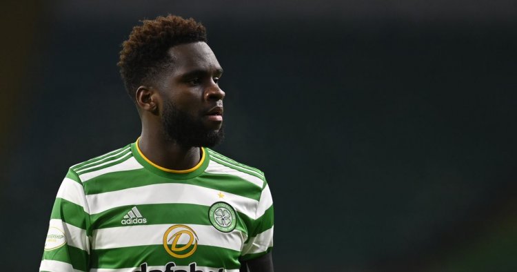 Brighton 'in talks' over Odsonne Edouard Celtic transfer
