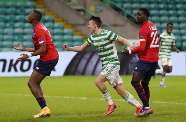 Celtic: Fans slam David Turnbull’s display against Jablonec