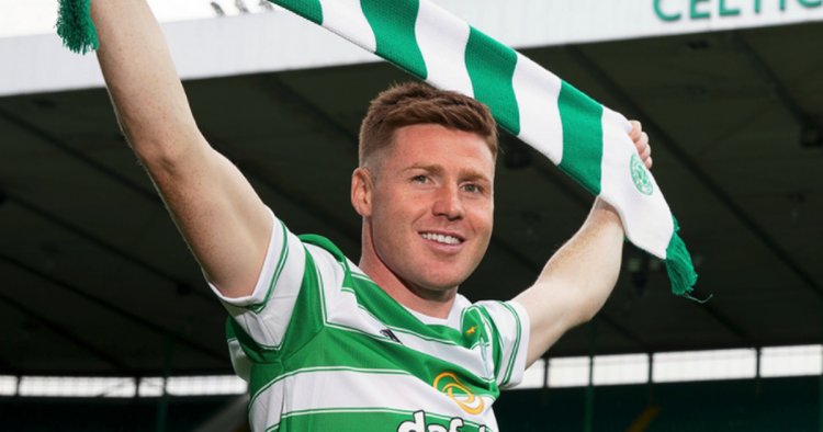 McCarthy gets Celtic squad number as Postecoglou reveals debut 'talks'