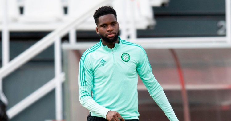 Odsonne Edouard nearing Celtic exit as Brighton step up transfer chase