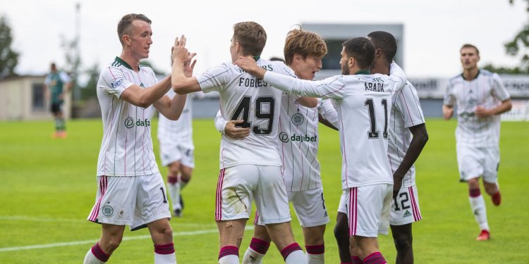 Jablonec 2-4 Celtic - GIGPOD reaction podcast/video