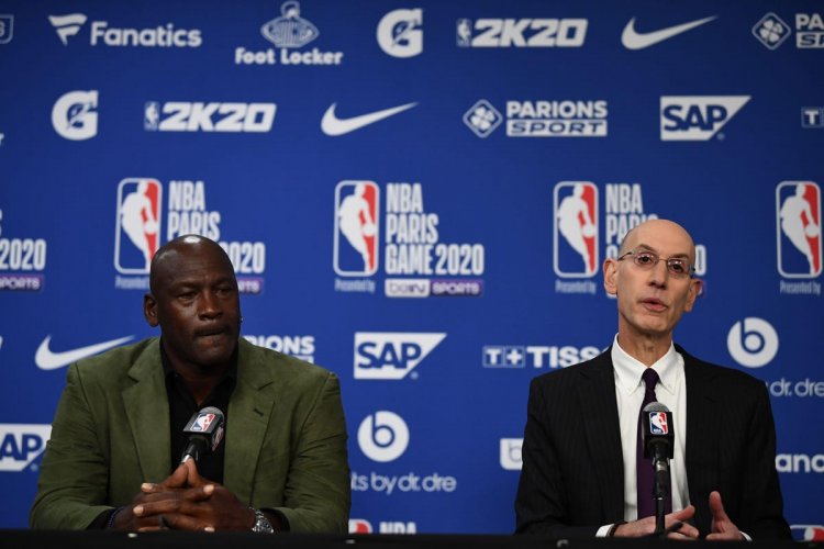 NBA Foundation Marks First Year Of Progress With $6 Million In New Grants