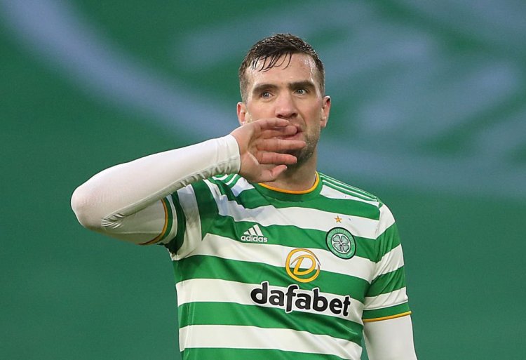 Duffy reacts as Celtic post pictures of new signing McCarthy