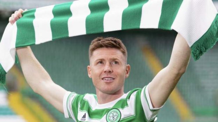 McCarthy 'feels good' for Celtic start