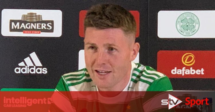 McCarthy ready to ‘finally’ make Celtic debut on Sunday