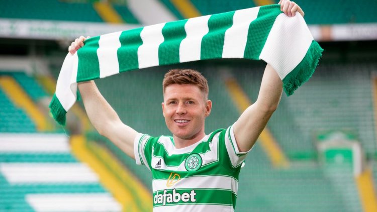 James McCarthy: This is a day I've waited a long time for