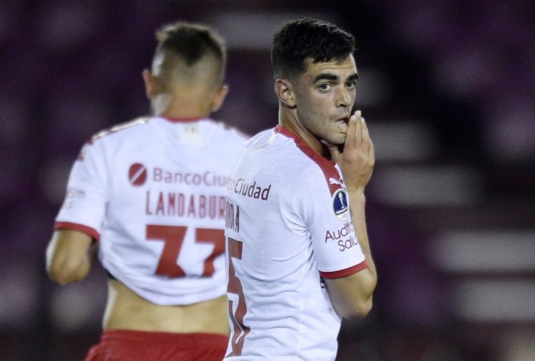 Celtic: Hoops linked with Fabricio Bustos