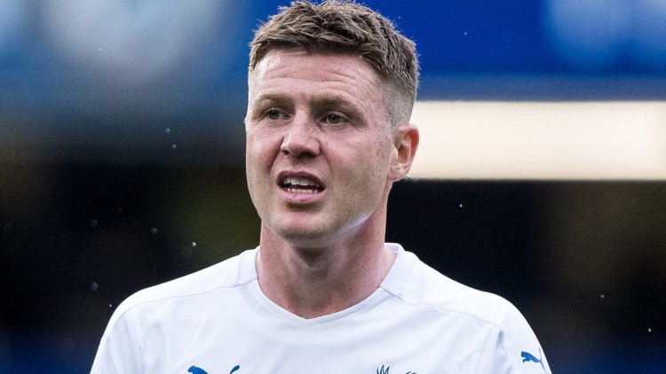 Celtic move 'a long time coming' for McCarthy