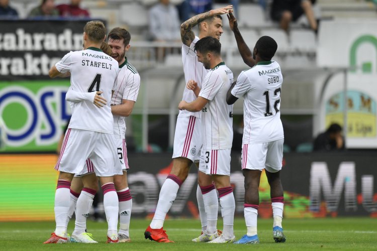 Celtic have identified Fabricio Bustos as their latest summer target