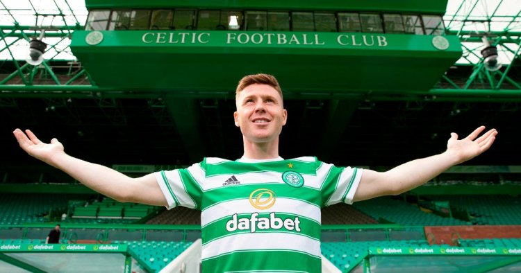 James McCarthy insists he is in his prime amid Celtic switch injury fears