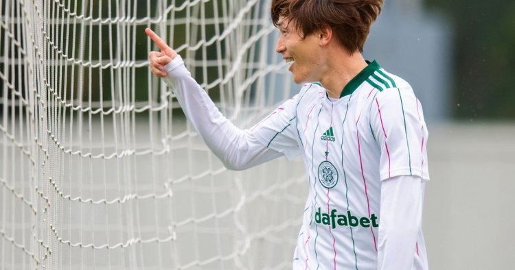 Kyogo Furuhashi tipped for a brace against Dundee