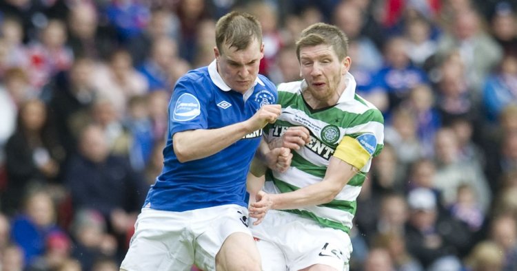 Celtic and Rangers excellent support benefits young players admits Gregg Wylde