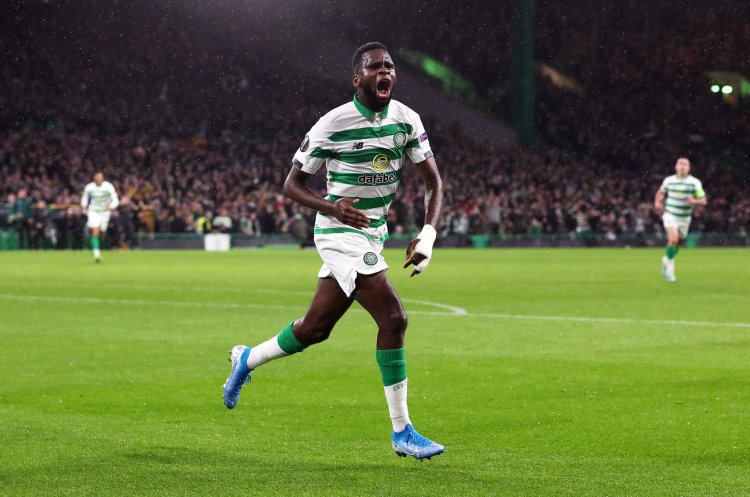 Report: Southampton need Celtic striker Odsonne Edouard to lower wage demands - 67 Hail Hail