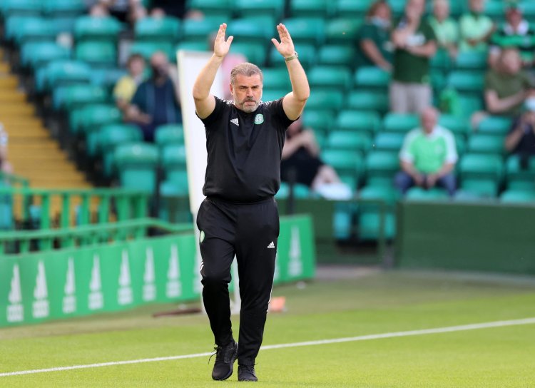 Celtic Park atmosphere earned, not a given, says Ange Postecoglou - 67 Hail Hail