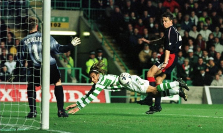 MEMORY MATCH 1998 CELTIC 6-1 DUNDEE