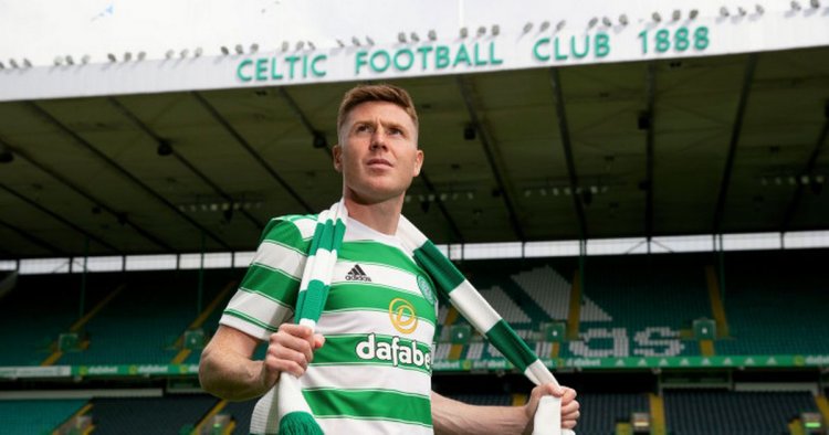 James McCarthy rubbishes Celtic fitness issues as he insists he's ready to go