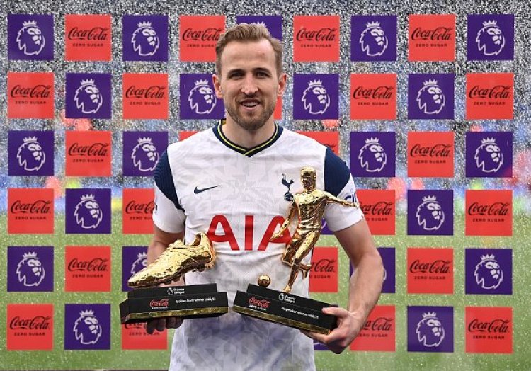 Joe Hart, Michael Vorm, and Erik Lamela respond to Harry Kane on Instagram