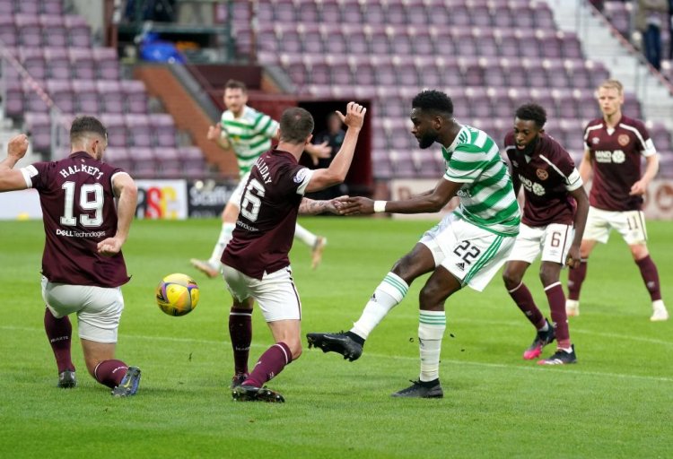 Southampton set to make £20m move for Odsonne Edouard | The Celtic Sta