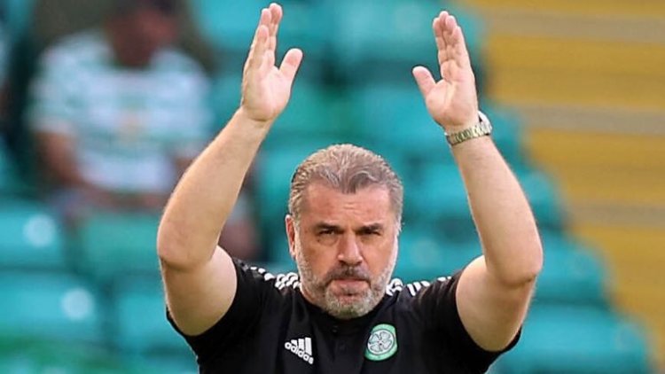 Celtic boss Ange Postecoglou urges players to give supporters hope