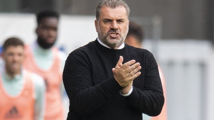 Postecoglou urges Celtic to give hope to returning fans