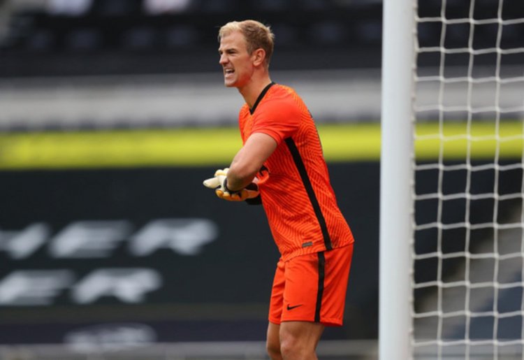 Celtic have completed 'great' signing in Hart - Agbonlahor