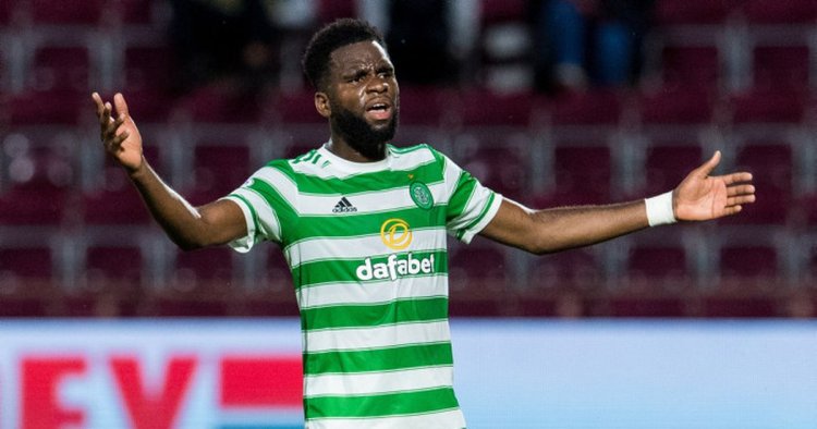 Odsonne Edouard Celtic transfer latest as Southampton seek Ings replacement
