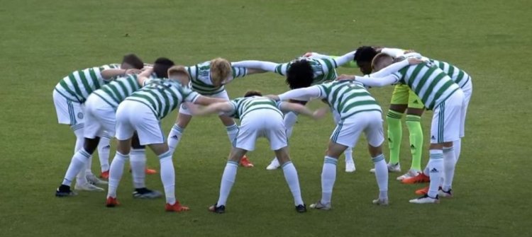 Video: McIntyre and Paterson reflect on Celtic B win v Bo'ness |