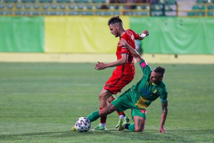Video: Celtic target Kristijan Lovric scores again | The Celtic Star
