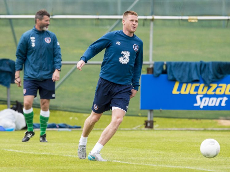 James McCarthy on doing late dad Willie proud at Celtic, playing under Martin O'Neill and Roy Keane, and planning to see out his contract
